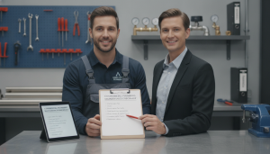Commercial plumbing maintenance checklist for Magnolia property managers